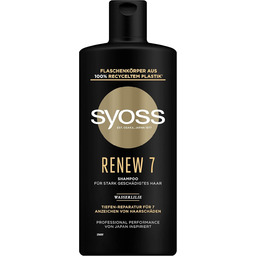 Syoss Renew 7 szampon (440 ml) - Szampon