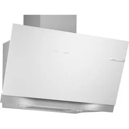 Bosch Serie 8 DWK91LT20 Biały Okap przyścienny