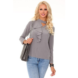 Bluzka Nildana Grey