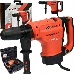 Yato Młot Udarowy Obrotowy Sds Max 20J 1300W