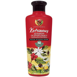 BANFI Herbaria szampon Kofeinowy Żeń-Szeń 250ml