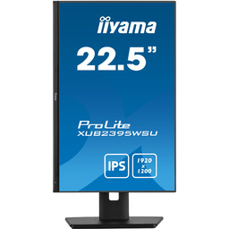 iiyama XUB2395WSU-B5 23" IPS Monitor, 1920 x 1200