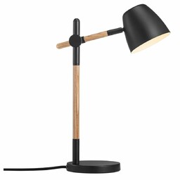 Lampka stołowa z regulacją Theo 2112645003 Nordlux metalowa