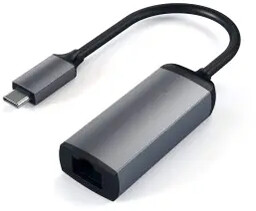 Satechi ST-TCENM Type-C Gigabit Ethernet Adapter Szary Karta