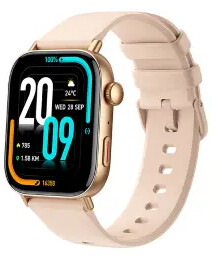 Colmi C8 Max 52mm Złoty Smartwatch