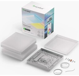 Nanoleaf Skylight Starter Kit - sufitowe panele świetlne