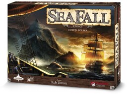 Seafall, gra planszowa, Cube-Factory of Ideas