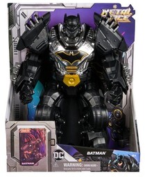 Figurka DC Metal Force: Bohaterowie Batman 6072679
