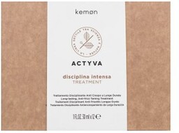 Kemon Actyva Disciplina Intensa Treatment odżywcza maska