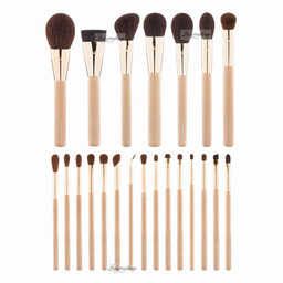 Many Beauty - Many Brushes - Caramel -