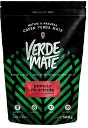 Verde Mate Green Pomelo De Oriente 0,5kg