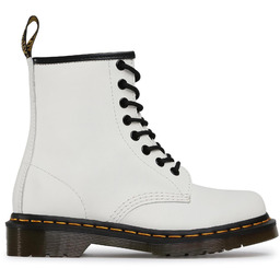 Glany Dr. Martens 1460 Smooth 11822100 Biały