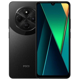 Xiaomi Smartfon Poco C75 8/256GB Black