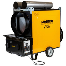 Nagrzewnica olejowa Master AIR-BUS BV471S