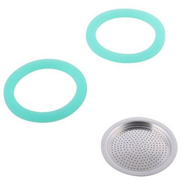 G.a.t Uszczelki GAT Silicone + Sitko 9/10 TZ