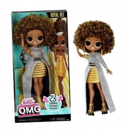 Lol Surprise Omg Hos Doll Royal Bee