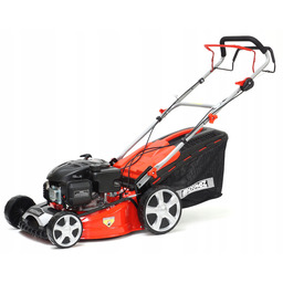 Kosiarka spalinowa z napędem Hortmasz HKS846NL Loncin 139cc