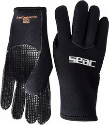 Seac Comfort 3.0, neoprenowe rękawice nurkowe o grubości