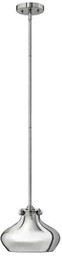 Lampa Hampton wisząca CONGRESS chrom - Elstead