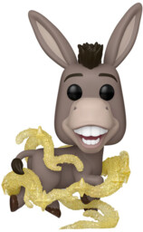 Figurka Shrek - Donkey (Funko POP! Movies 1598)