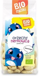 ORZECHY NERKOWCA BIO 75 G BIOMINKI