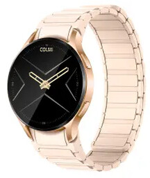Colmi i28 Ultra 43mm Złoty Smartwatch