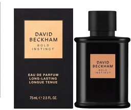 DAVID BECKHAM Bold Instinct Woda perfumowana męska 75