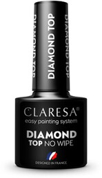 CLARESA TOP DIAMOND NO WIPE -5g