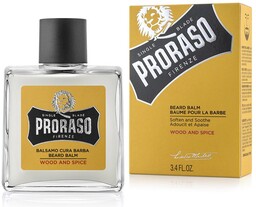PRORASO balsam do brody WOOD & SPICES 100ml