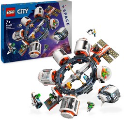 klocki Lego City 60433 Modułowa stacja kosmiczna