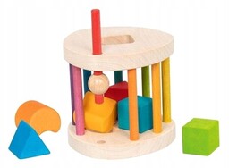 Drewniany Sorter Evolution