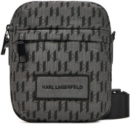 Saszetka KARL LAGERFELD A1M30412 Szary