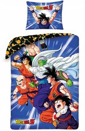 Pościel dziecięca Dragon Ball140 × 200 cm Halantex