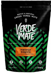 Verde Mate Green Naranja Tropico 0,5kg