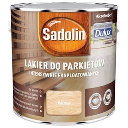 Lakier do Parkietów Intensywnie Eksploatowanych Bezbarwny 2,5 l