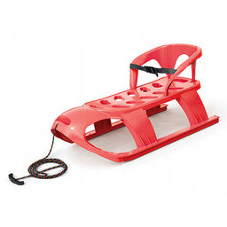 Sanki z oparciem Bezzy Seat
