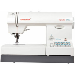 GRITZNER Maszyna do szycia Tipmatic 6152 Zyskaj