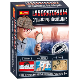 Zestaw do Eksperymentów Zabawki dla 9 latków Prywatny