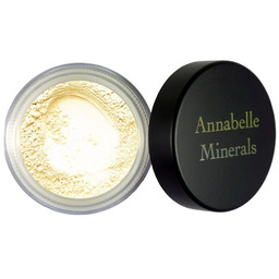 Annabelle Minerals, podkład mineralny rozświetlający, 10g, Sunny Fairest