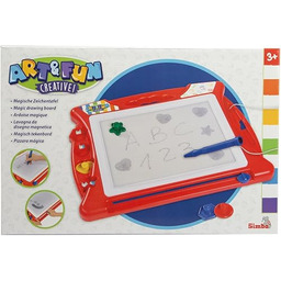 Simba 106334024 - Art und Fun magiczna tablica