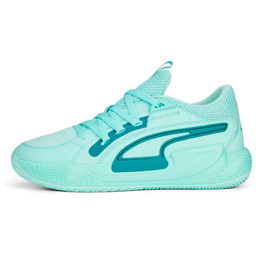 PUMA S64104670 Buty do koszykówki, Dorośli Unisex, Wielobarwny,