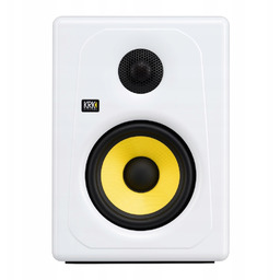 Krk Kreate 5 White Monitor Studyjny Głośnik Odsłuchowy