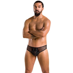 035 SLIP RICHARD black L/XL - Passion 100%