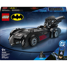 Zestaw konstrukcyjny Lego DC Batman: Batmobil z filmu