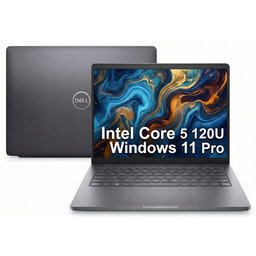 Unikalny Dell Pro 14 Intel Core 5 120U
