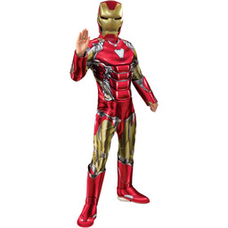 Rubie''s Oficjalny luksusowy kostium Iron Man, Avengers Endgame,