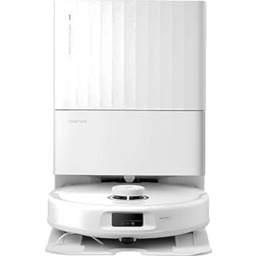 Robot odkurzająco-mopujący ROBOROCK QR 798 White