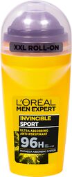 L Oreal Men Expert Invincible Sport, antyperspirant roll-on,