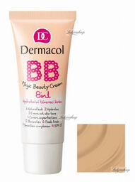 Dermacol - BB - BEAUTY BALANCE CREAM 8IN1