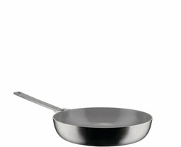 Alessi CONVIVO Patelnia Głęboka Stalowa 28 cm /